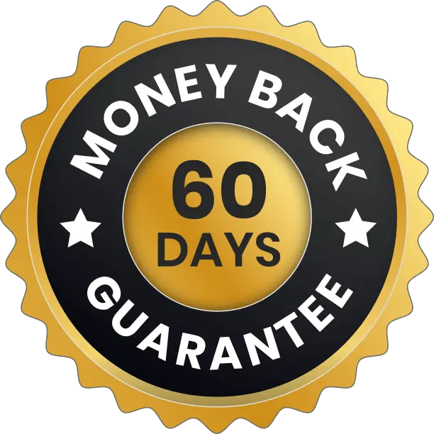 Flowforce Max- 60 days money back gaurantee