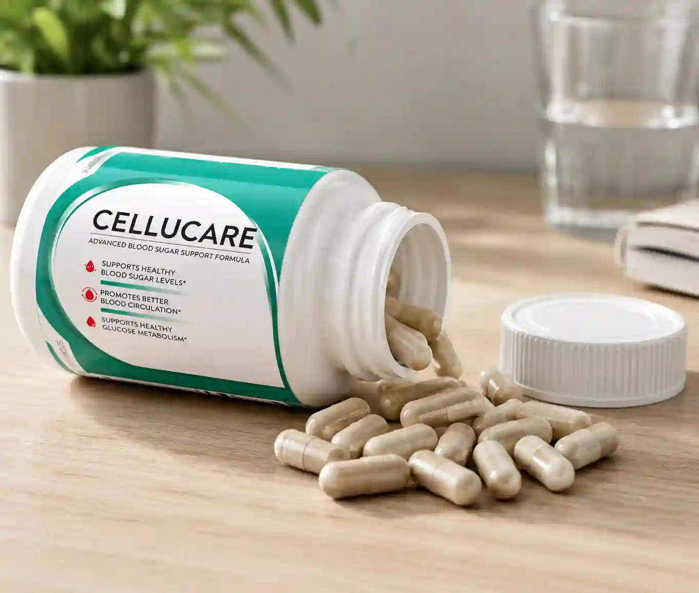 cellucare supplement